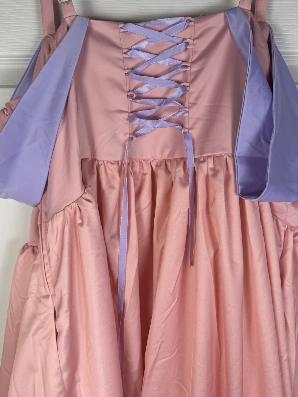 Disney Dress Shop Her Universe Fantasyland Castle Dress Pink 3X Plus - Picture 10 of 14